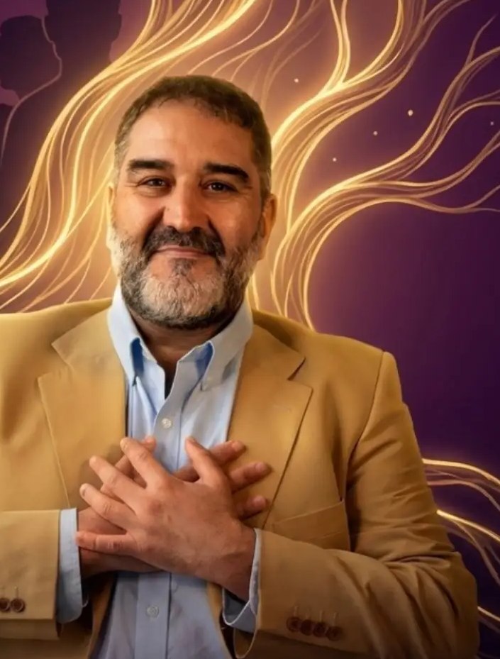 Alejandro Vázquez, facilitador de El Pacto del Alma